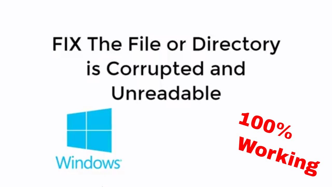 Fix Corrupted And Unreadable Files Sohaflex 5200